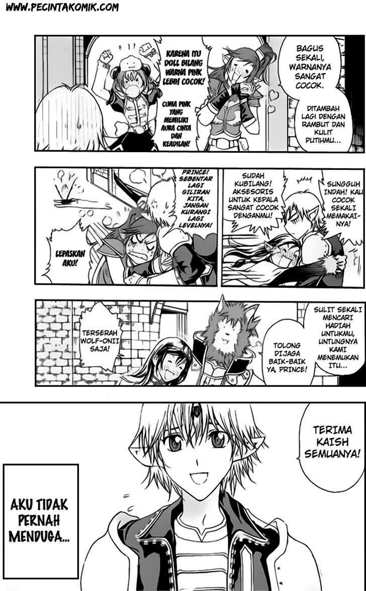 1/2 Prince Chapter 7 - halaman 25