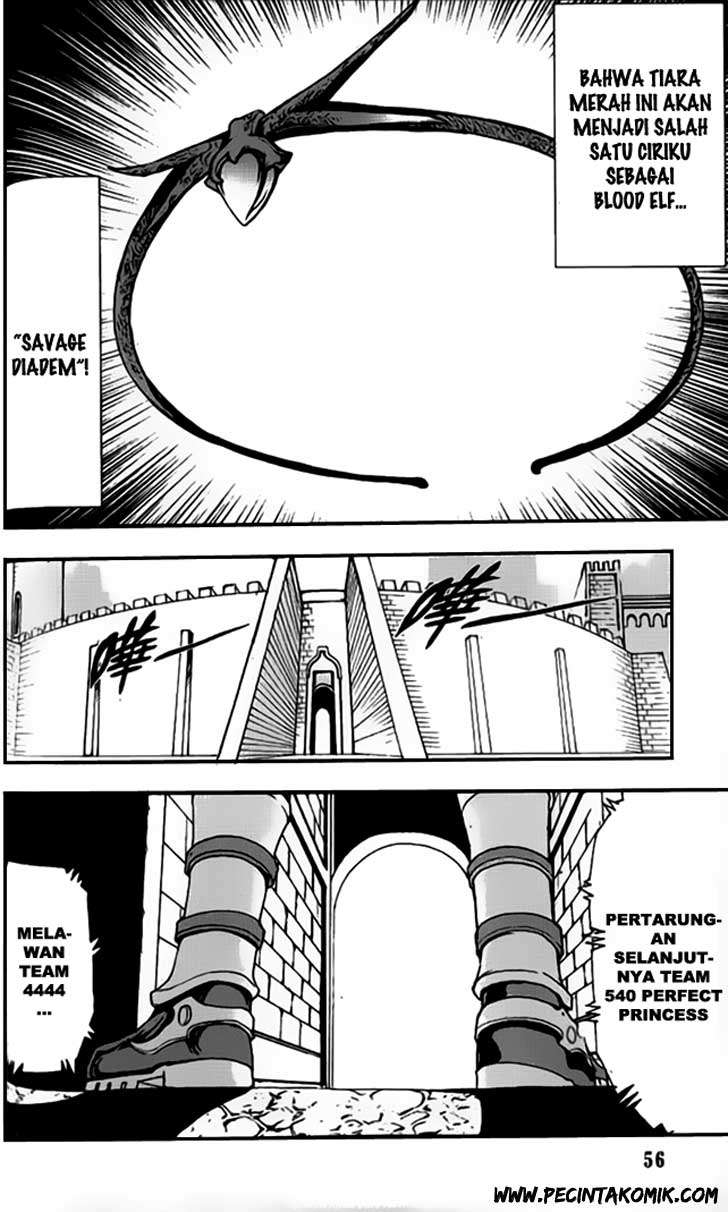 1/2 Prince Chapter 7 - halaman 26