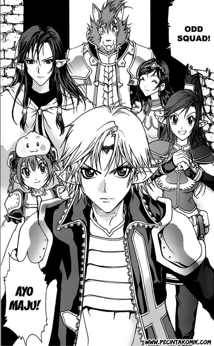 1/2 Prince Chapter 7 - halaman 27