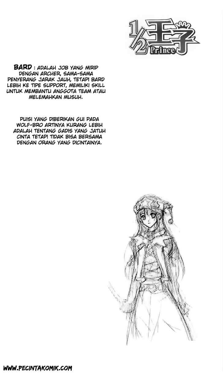 1/2 Prince Chapter 7 - halaman 28
