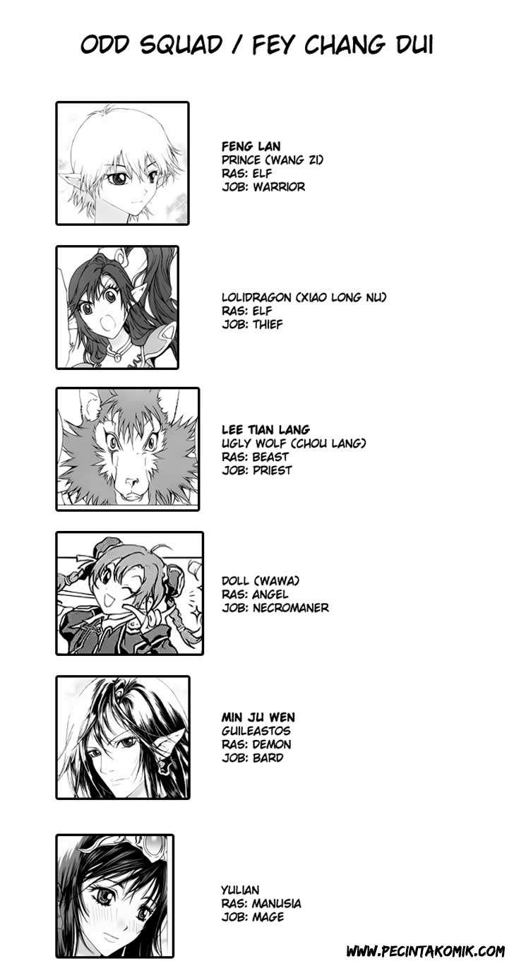 1/2 Prince Chapter 7 - halaman 29