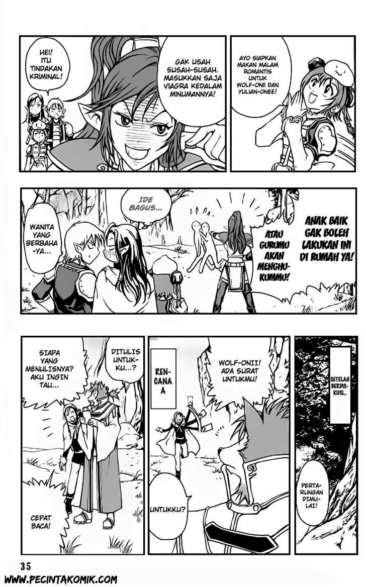 1/2 Prince Chapter 7 - halaman 6