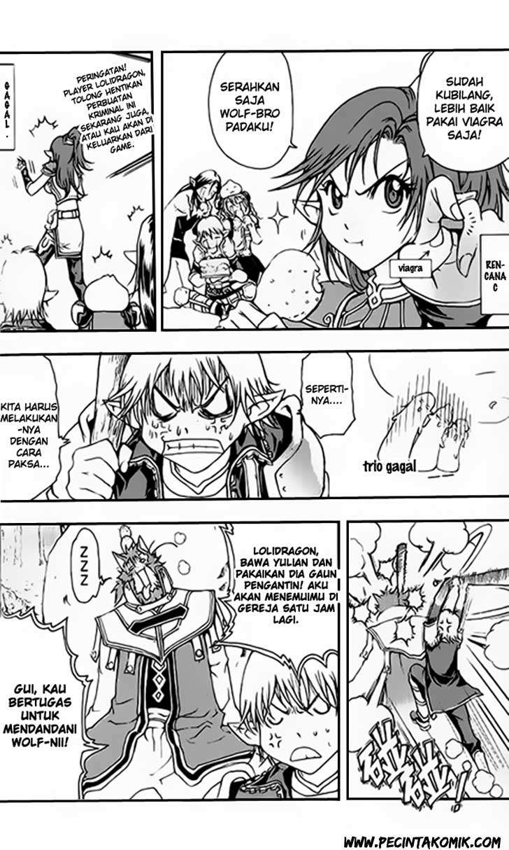 1/2 Prince Chapter 7 - halaman 9