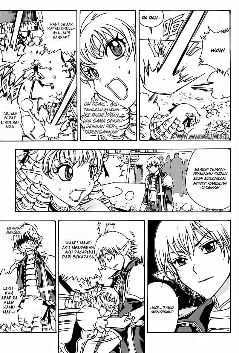 1/2 Prince Chapter 8 - halaman 10