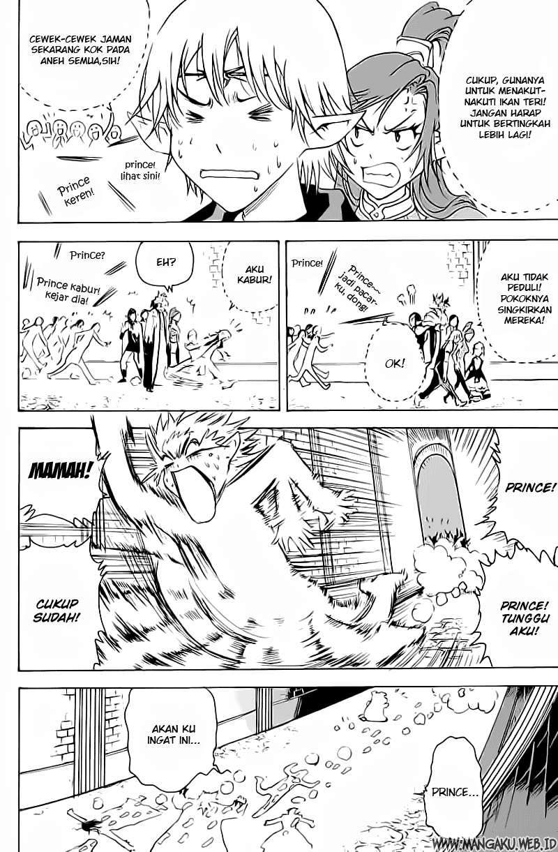 1/2 Prince Chapter 8 - halaman 15
