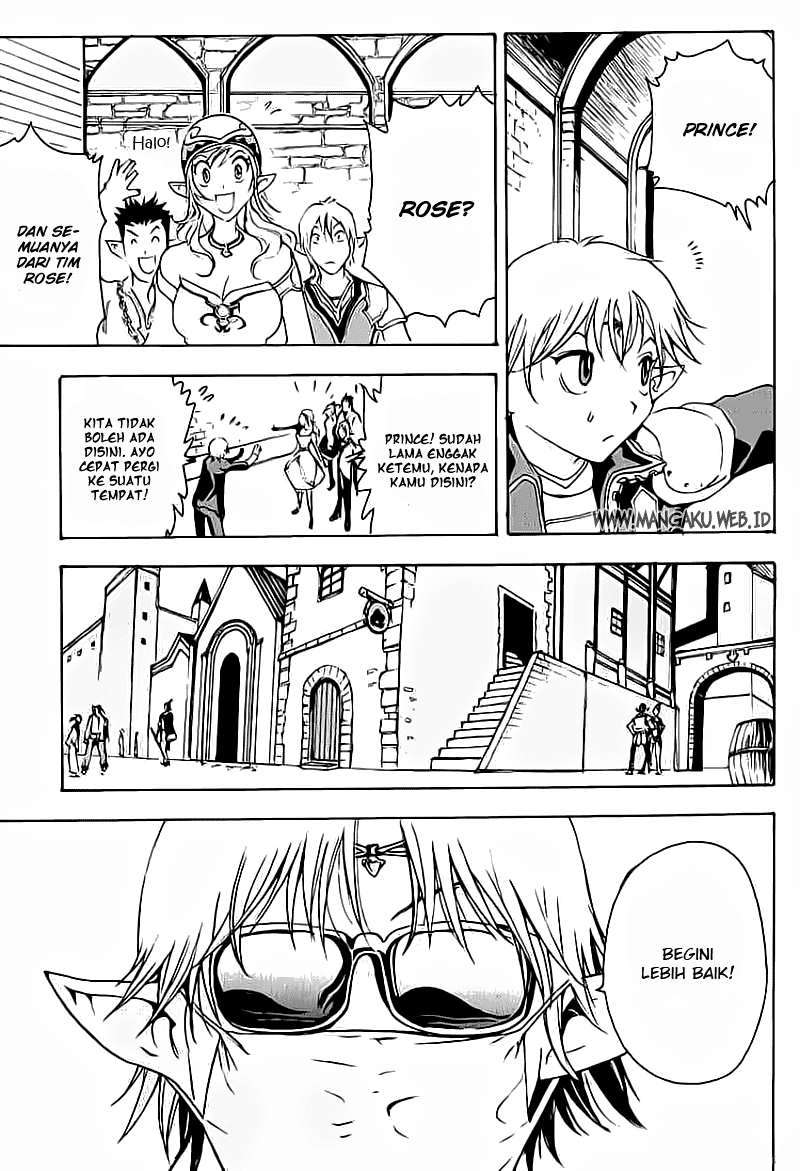 1/2 Prince Chapter 8 - halaman 16