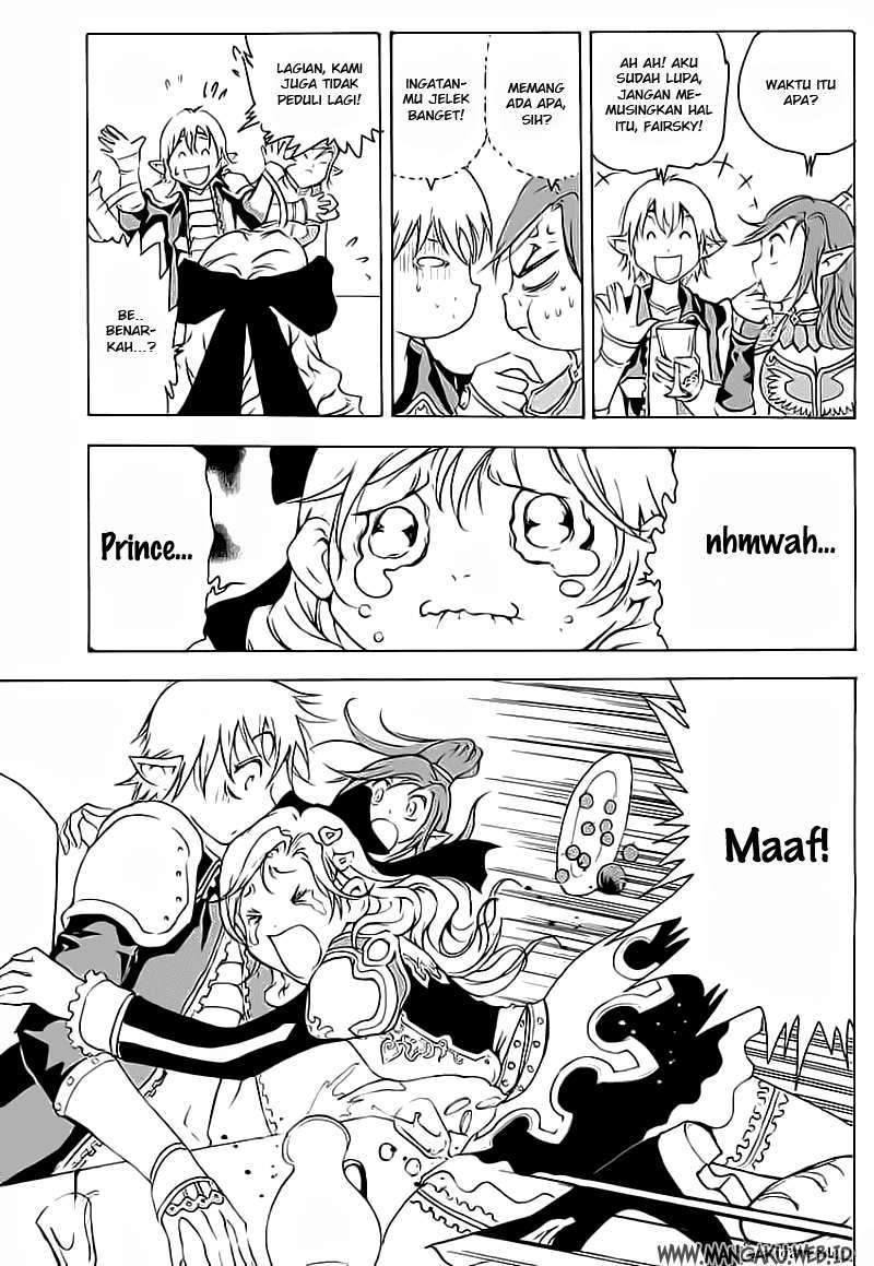 1/2 Prince Chapter 8 - halaman 18