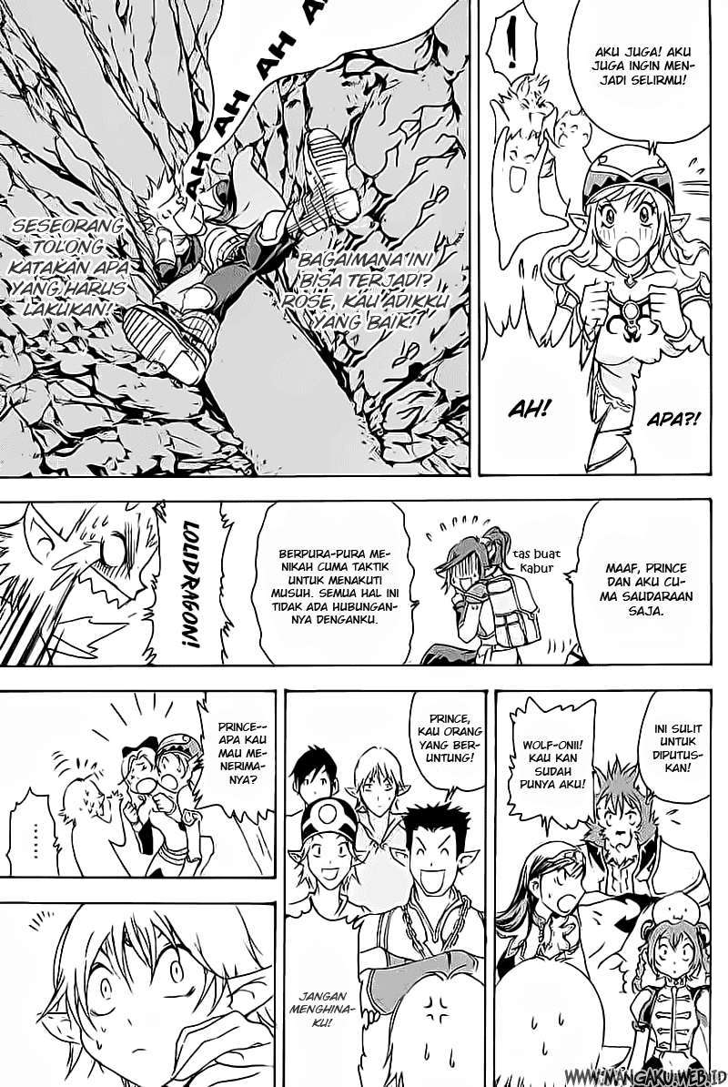1/2 Prince Chapter 8 - halaman 20