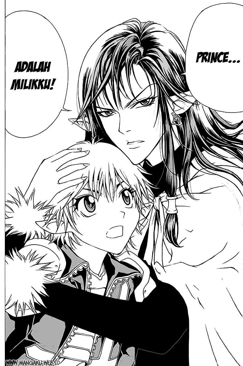1/2 Prince Chapter 8 - halaman 21