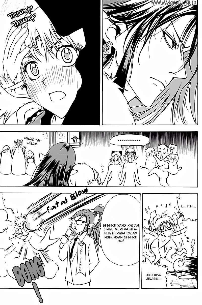 1/2 Prince Chapter 8 - halaman 22