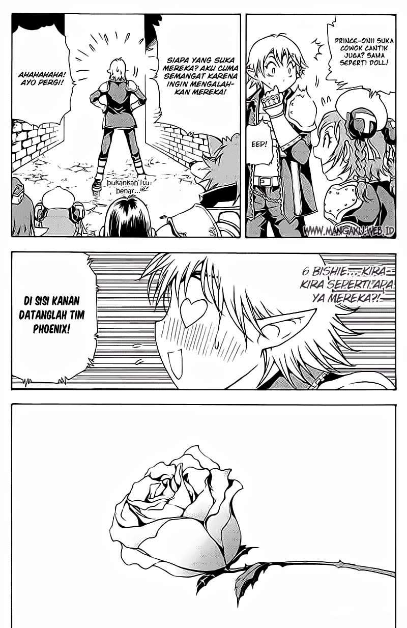 1/2 Prince Chapter 8 - halaman 26