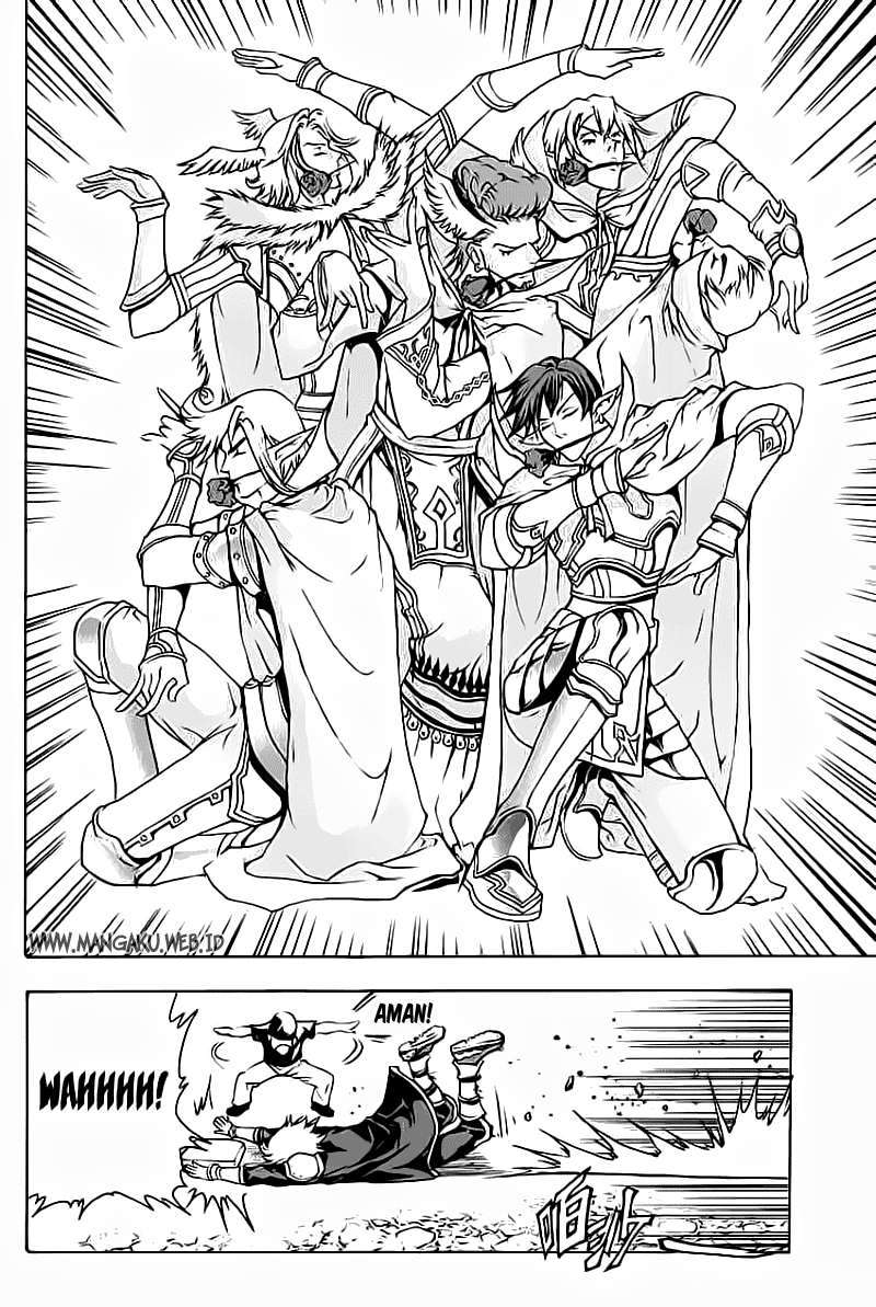1/2 Prince Chapter 8 - halaman 27