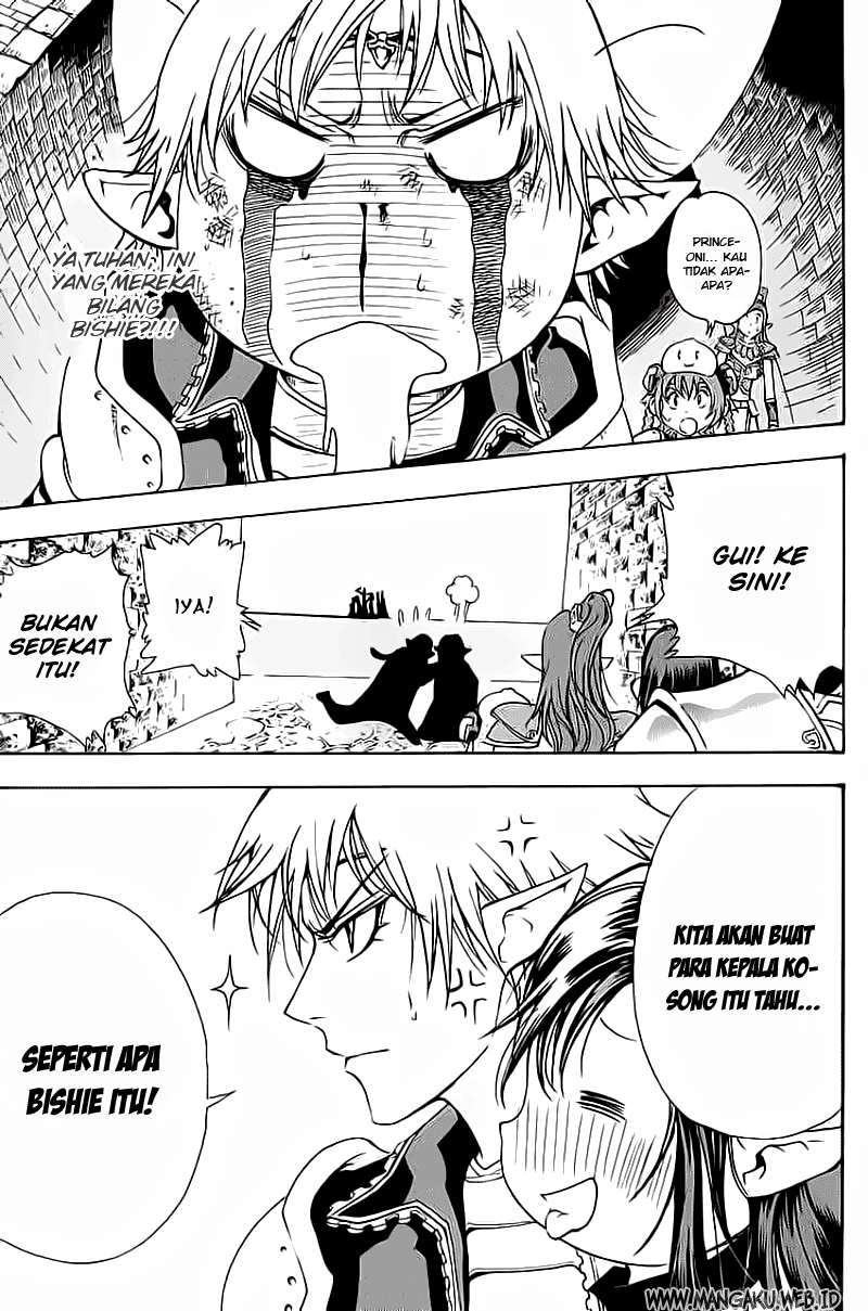 1/2 Prince Chapter 8 - halaman 28