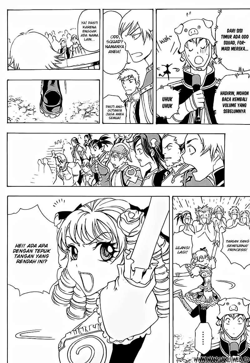 1/2 Prince Chapter 8 - halaman 5