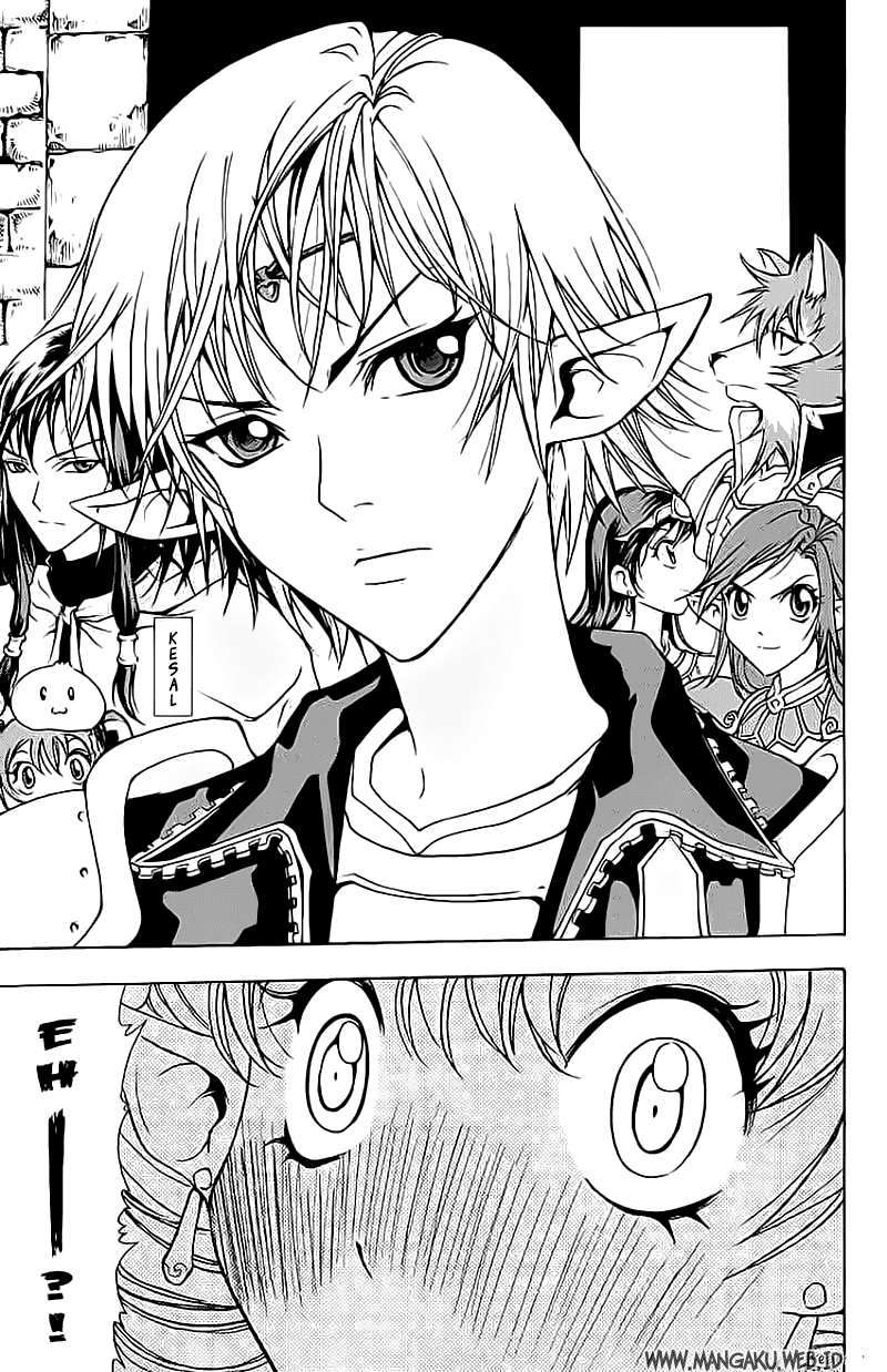 1/2 Prince Chapter 8 - halaman 6