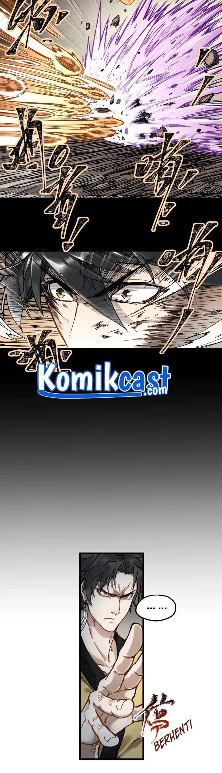 1/2 Prince Chapter 89 - halaman 16