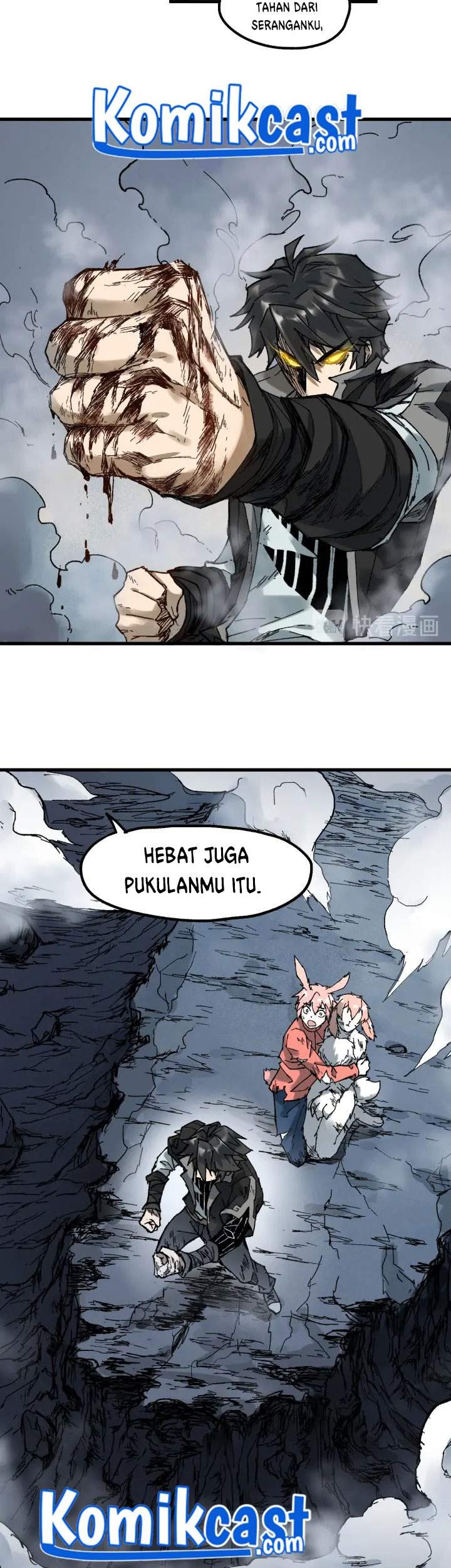 1/2 Prince Chapter 89 - halaman 18