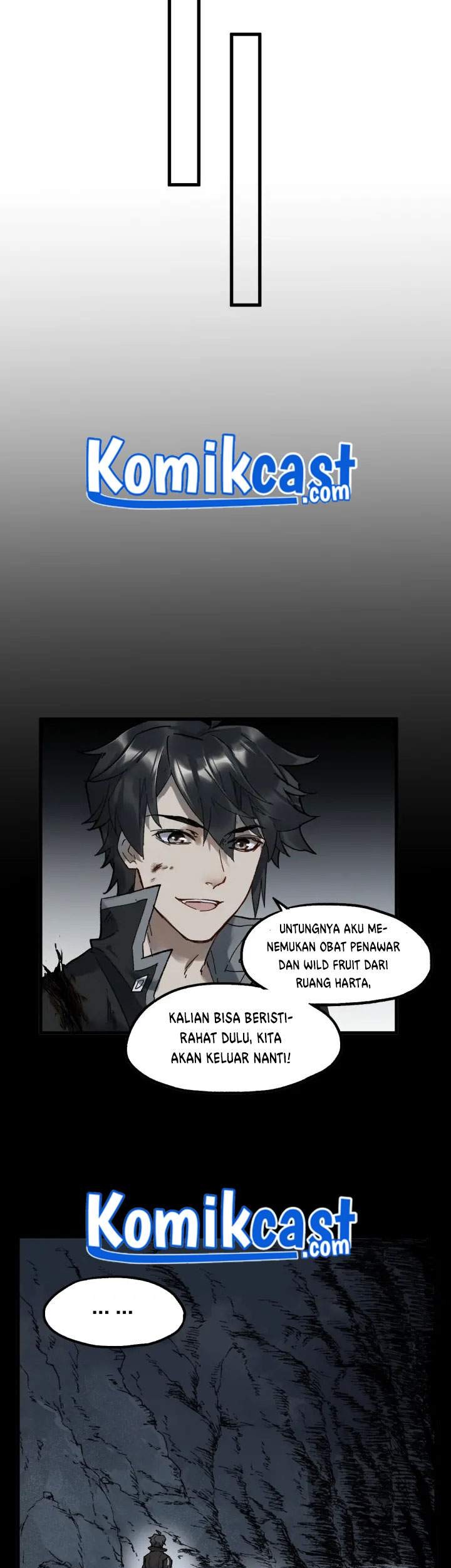 1/2 Prince Chapter 89 - halaman 32
