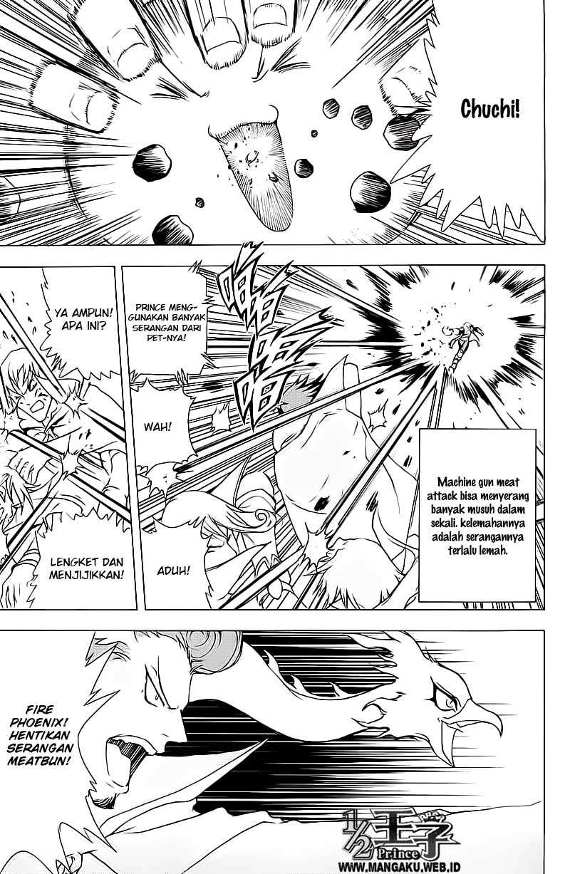 1/2 Prince Chapter 9 - halaman 10
