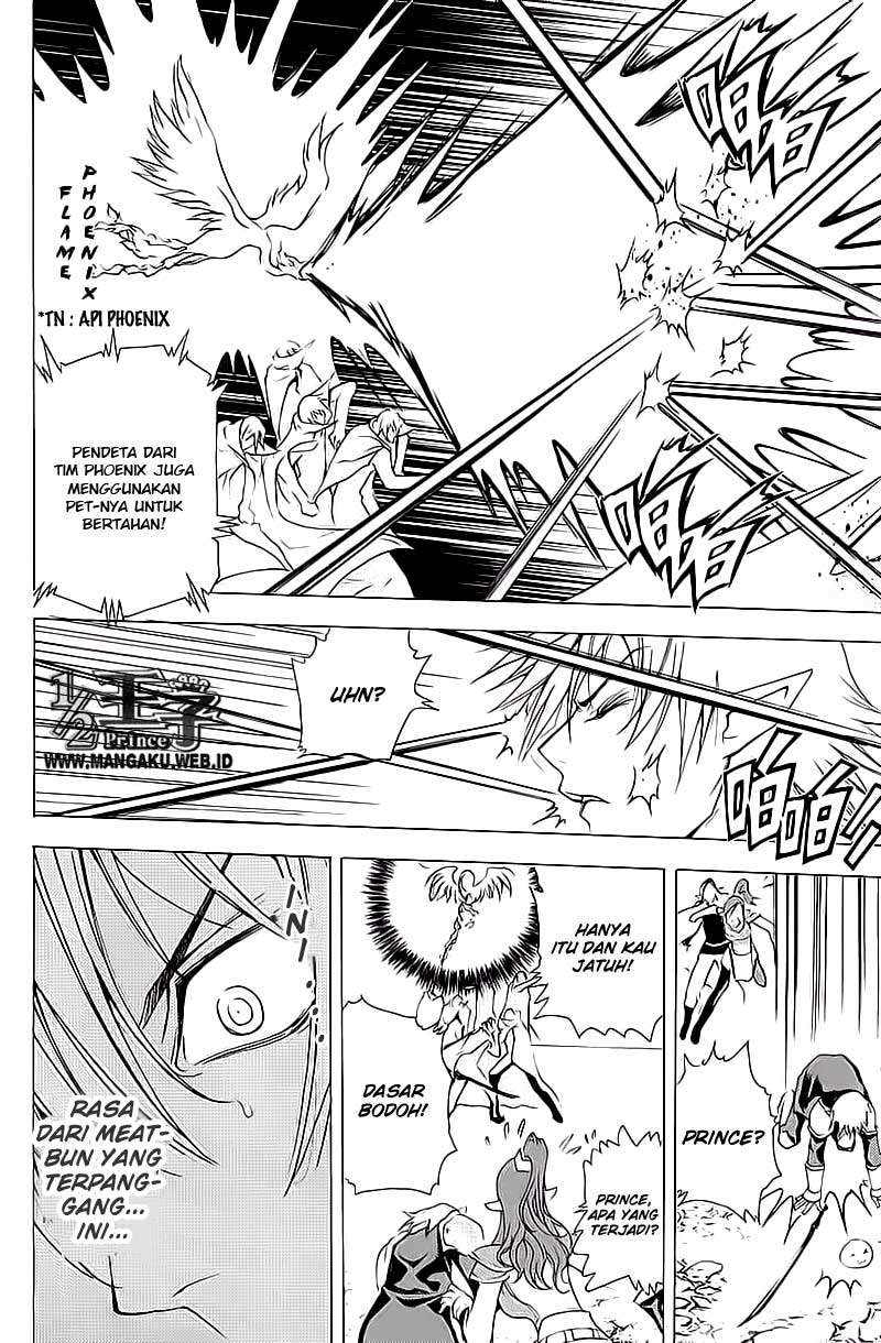 1/2 Prince Chapter 9 - halaman 11