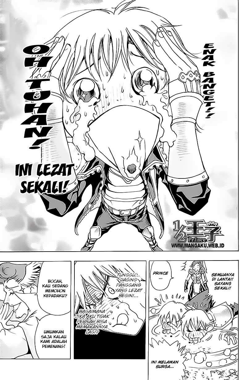 1/2 Prince Chapter 9 - halaman 12