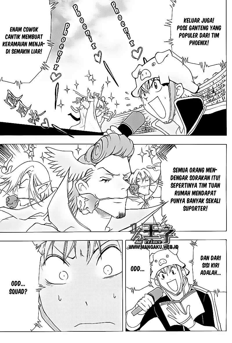1/2 Prince Chapter 9 - halaman 2