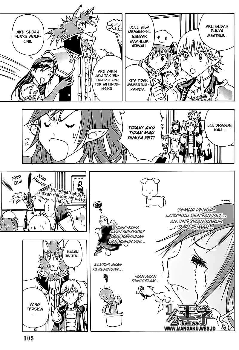 1/2 Prince Chapter 9 - halaman 20