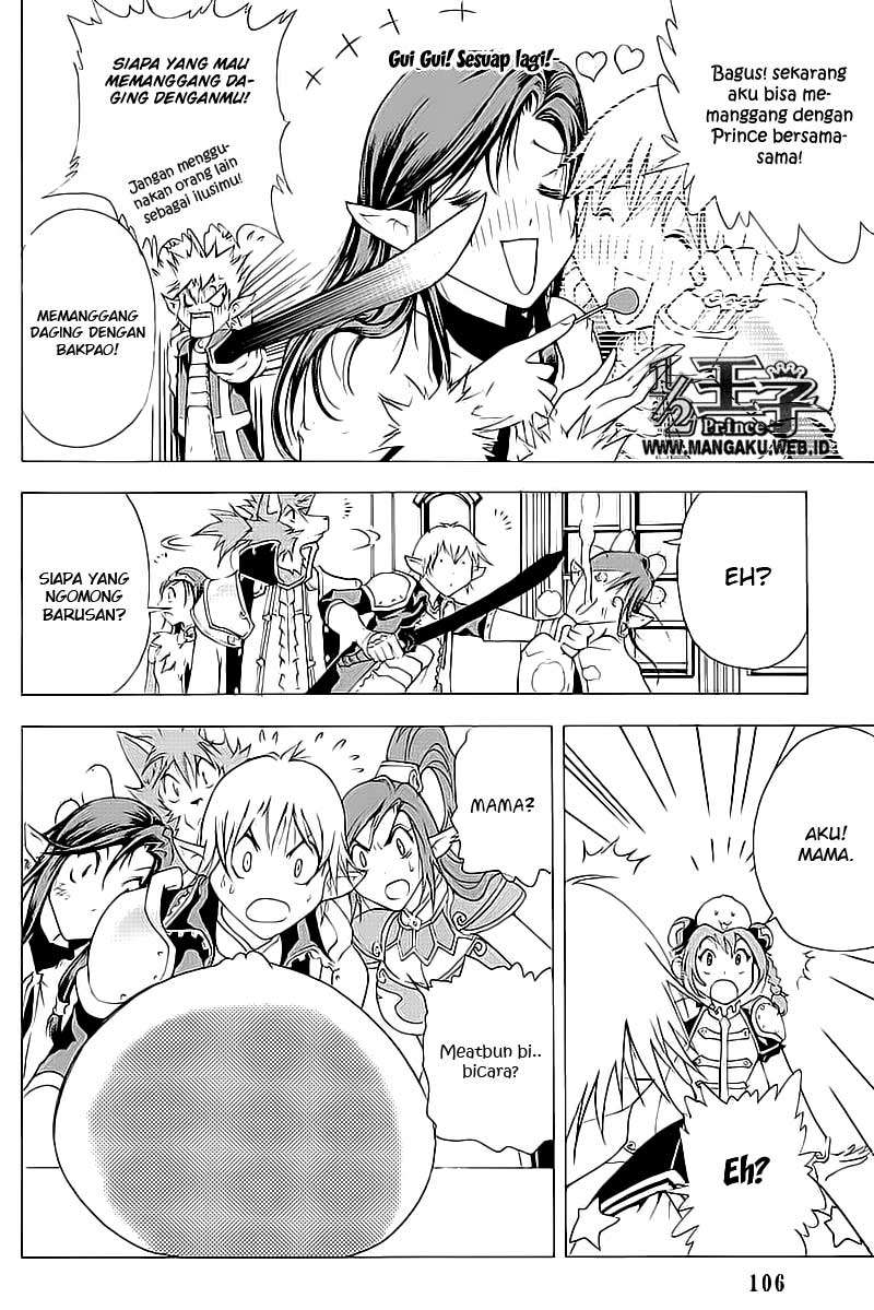 1/2 Prince Chapter 9 - halaman 21