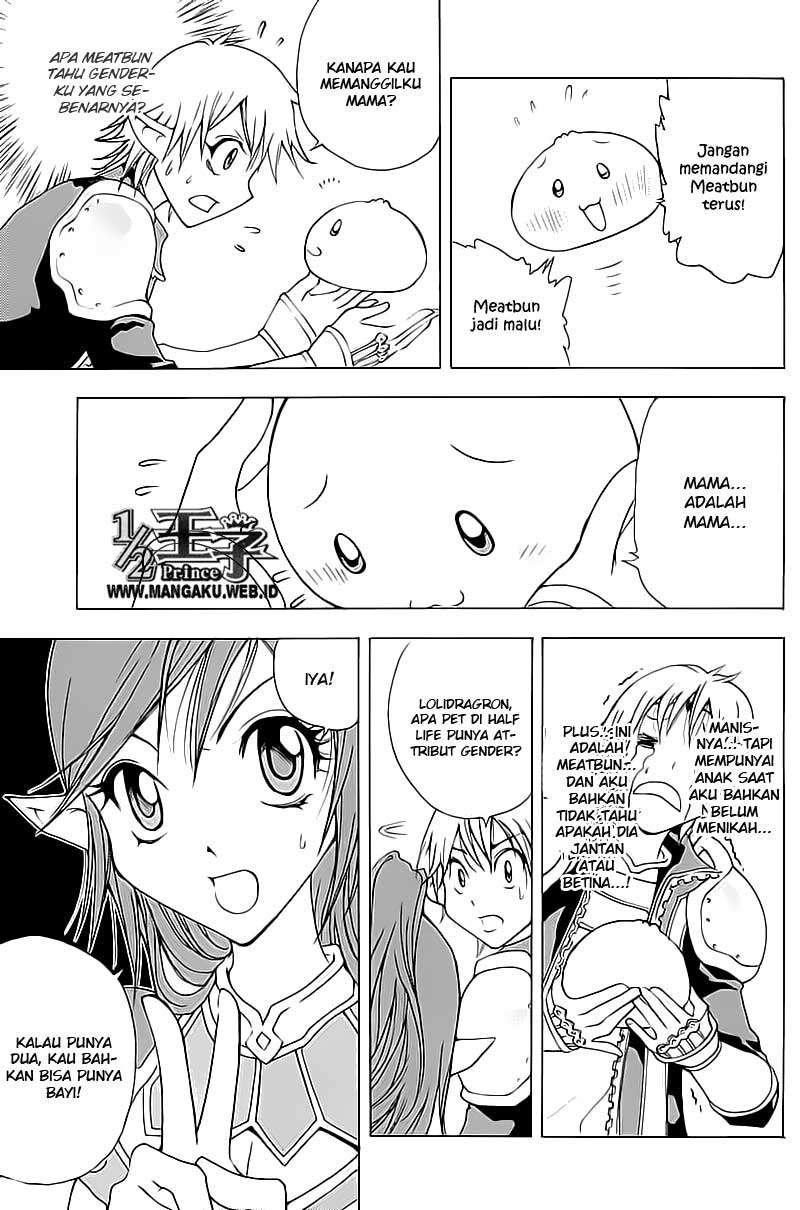 1/2 Prince Chapter 9 - halaman 22