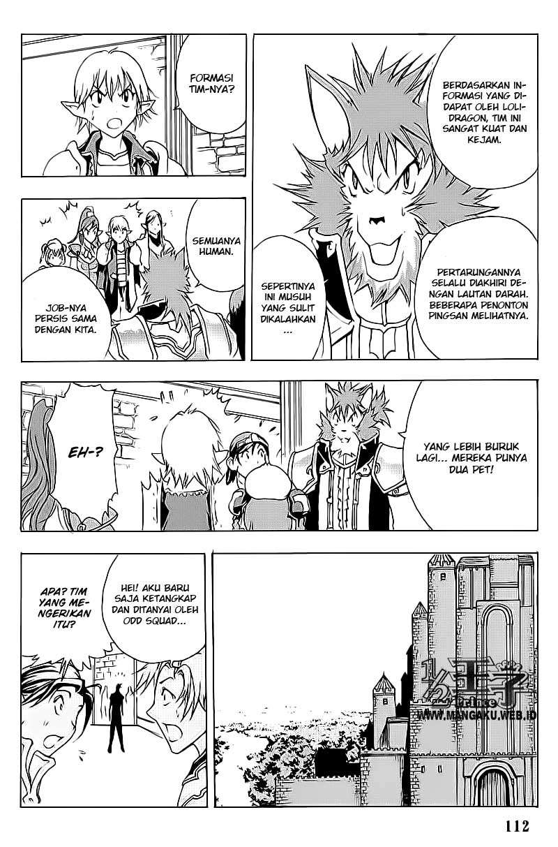 1/2 Prince Chapter 9 - halaman 27