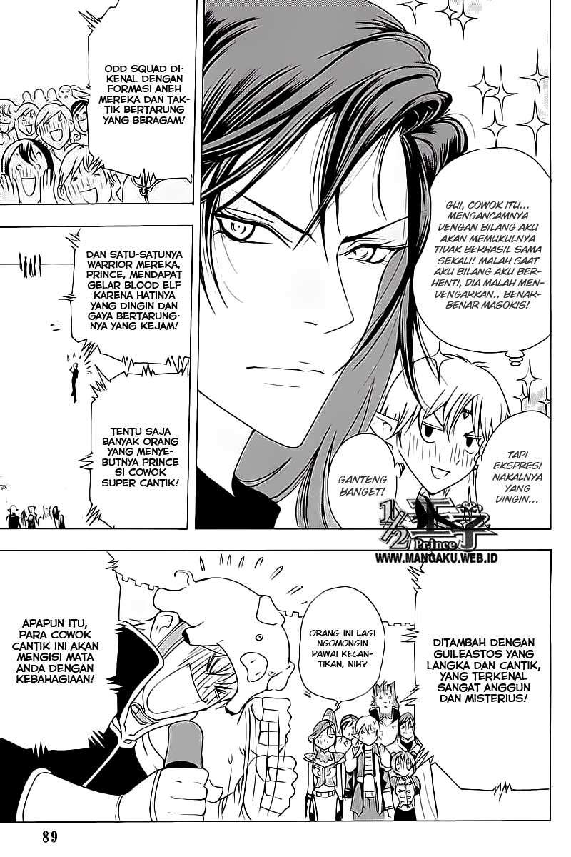 1/2 Prince Chapter 9 - halaman 4
