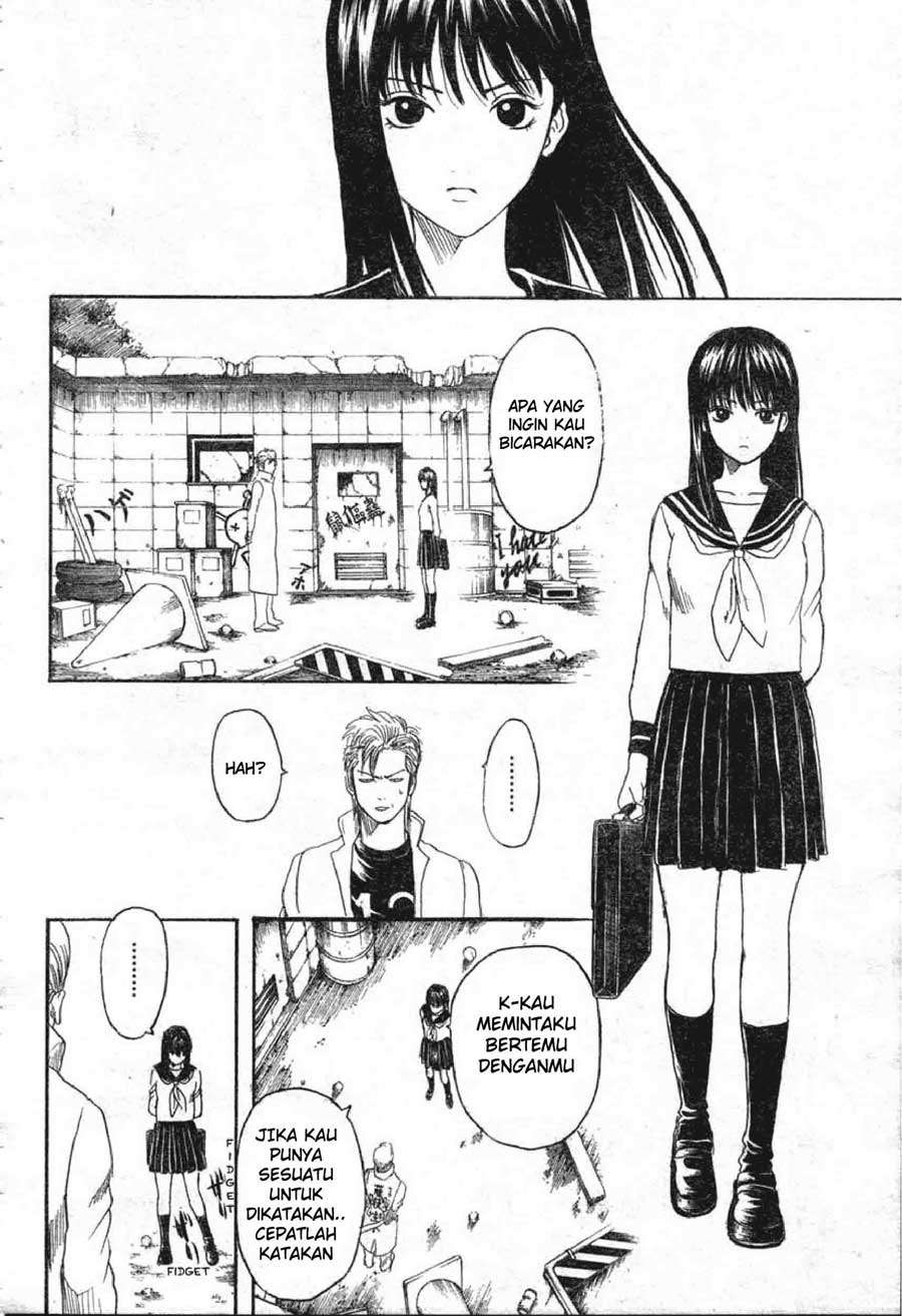 13 (Hideaki Sorachi) Chapter 1 - halaman 27