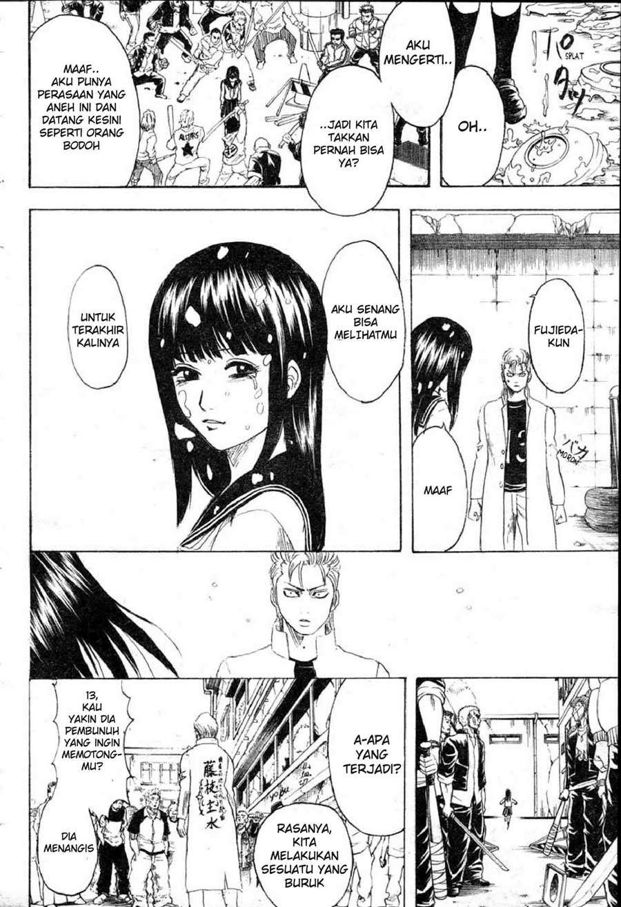 13 (Hideaki Sorachi) Chapter 1 - halaman 31