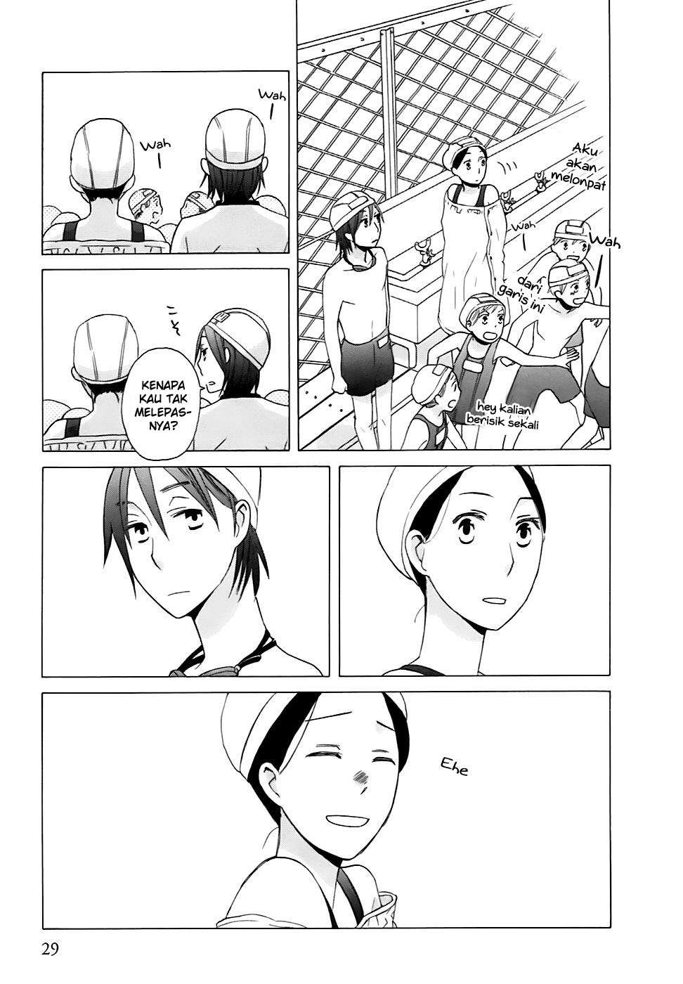 14-sai no Koi Chapter 1.5 - halaman 4