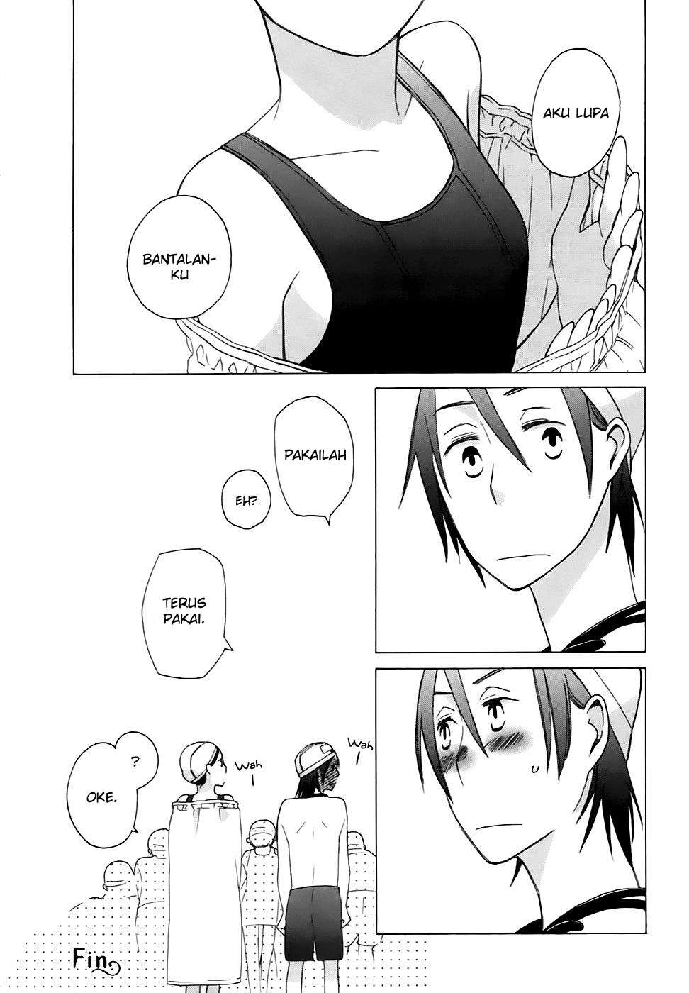 14-sai no Koi Chapter 1.5 - halaman 5