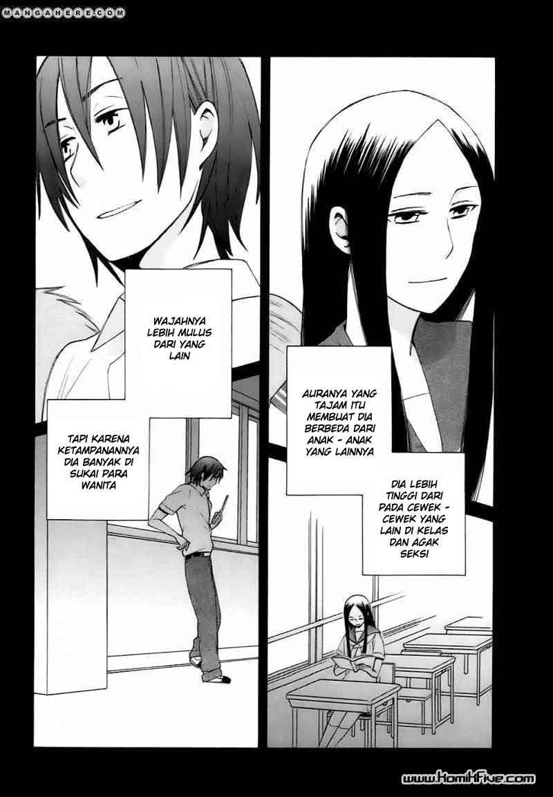 14-sai no Koi Chapter 1 - halaman 10