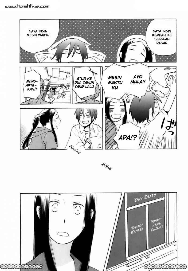 14-sai no Koi Chapter 1 - halaman 13