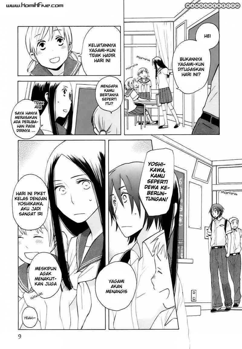14-sai no Koi Chapter 1 - halaman 14