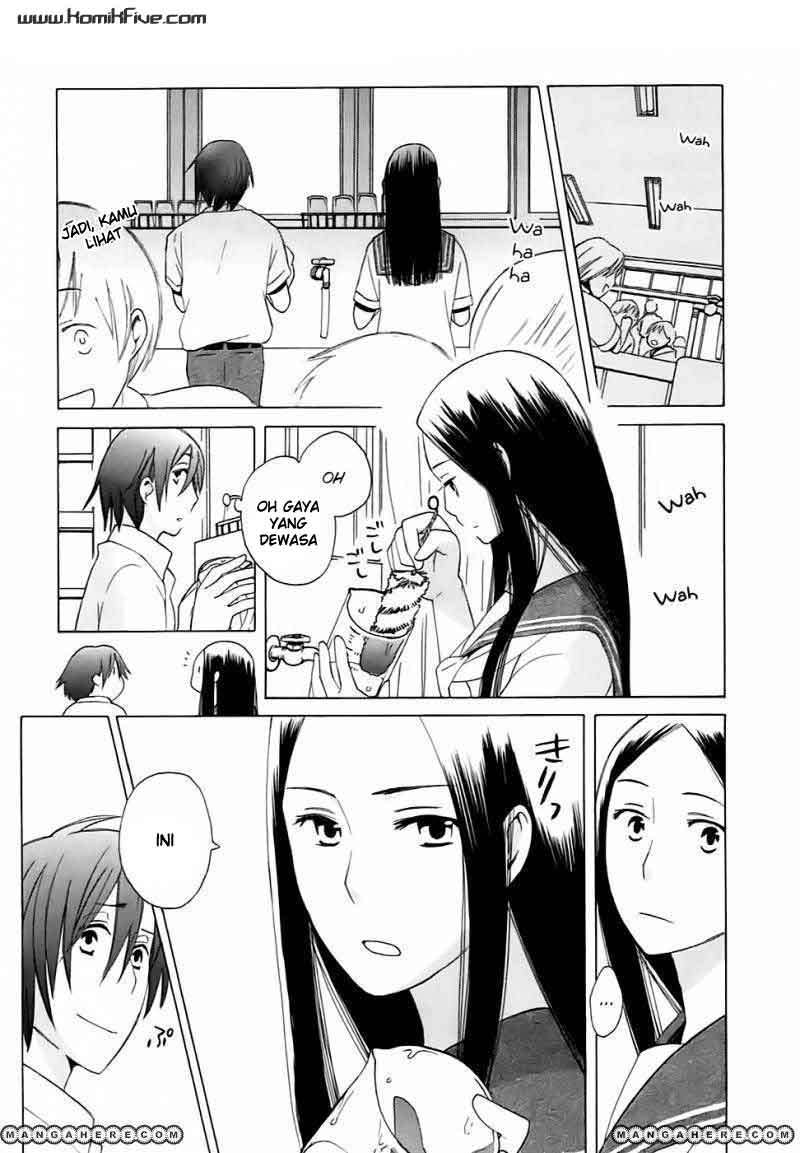 14-sai no Koi Chapter 1 - halaman 18