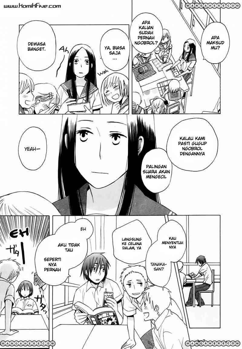 14-sai no Koi Chapter 1 - halaman 20