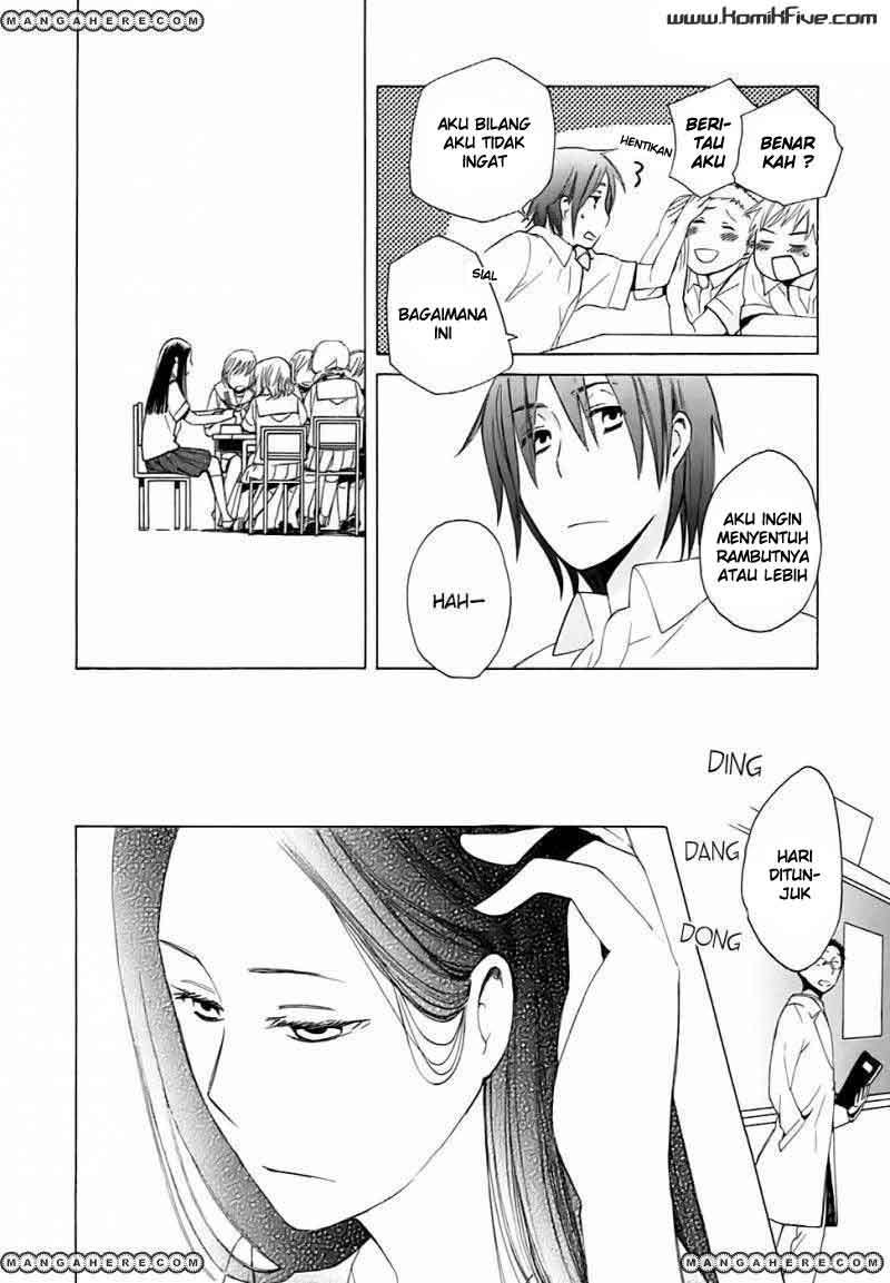 14-sai no Koi Chapter 1 - halaman 21
