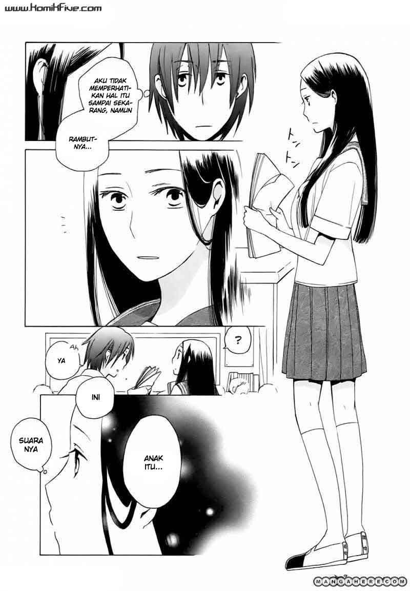 14-sai no Koi Chapter 1 - halaman 22