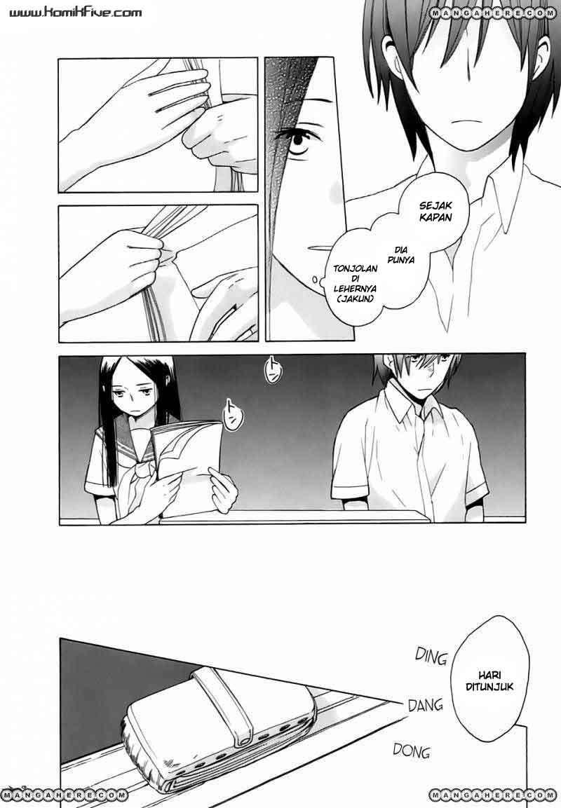 14-sai no Koi Chapter 1 - halaman 23