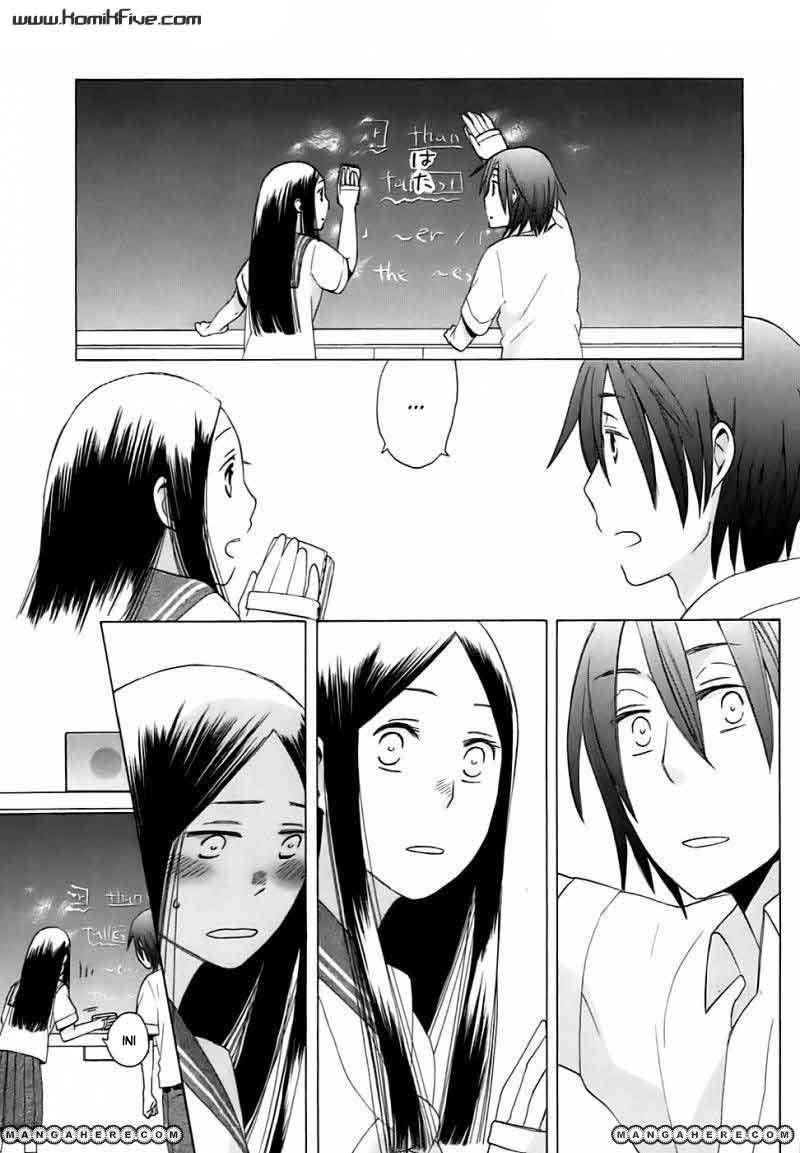 14-sai no Koi Chapter 1 - halaman 25