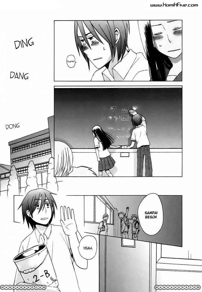14-sai no Koi Chapter 1 - halaman 26