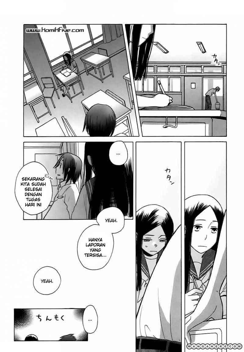 14-sai no Koi Chapter 1 - halaman 27