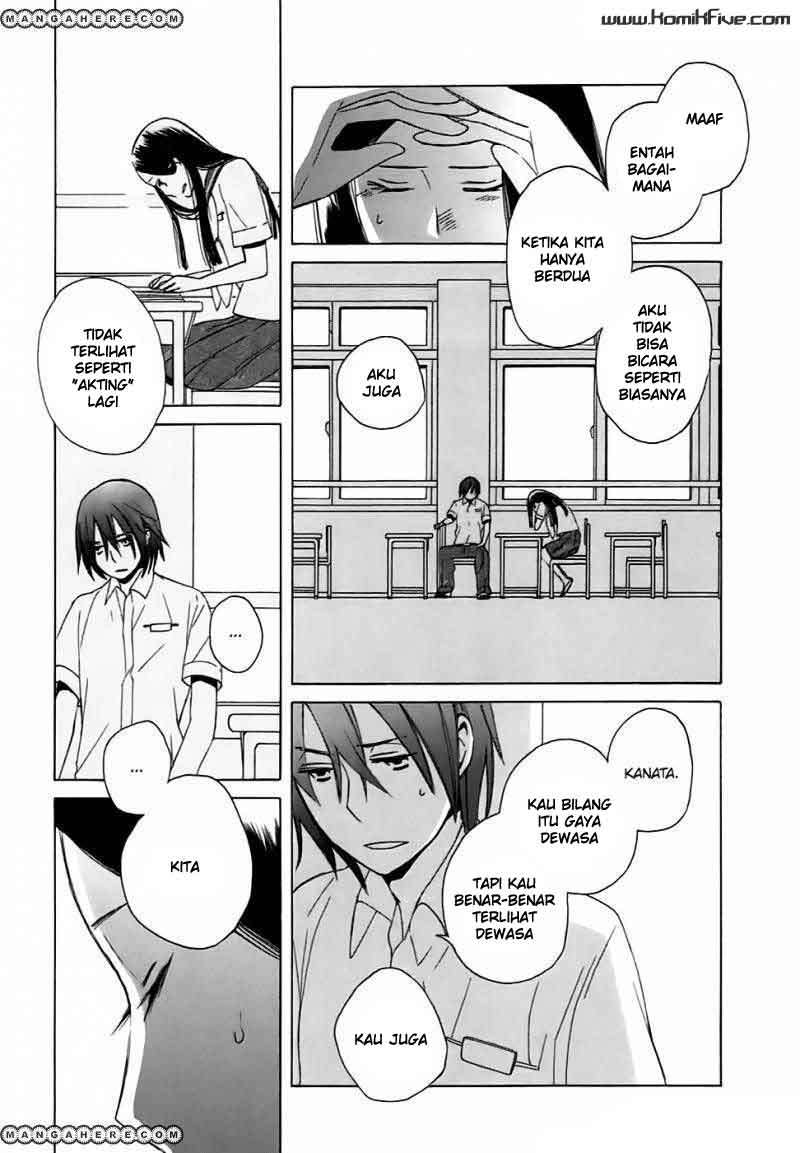 14-sai no Koi Chapter 1 - halaman 28