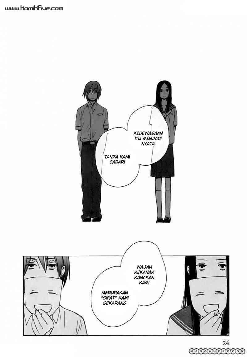 14-sai no Koi Chapter 1 - halaman 29