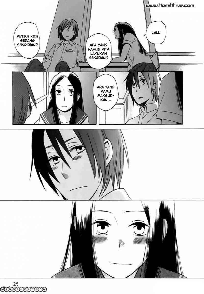 14-sai no Koi Chapter 1 - halaman 30