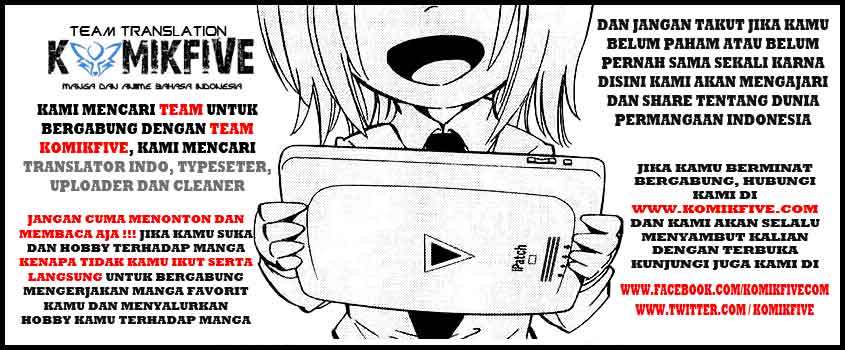 14-sai no Koi Chapter 1 - halaman 32
